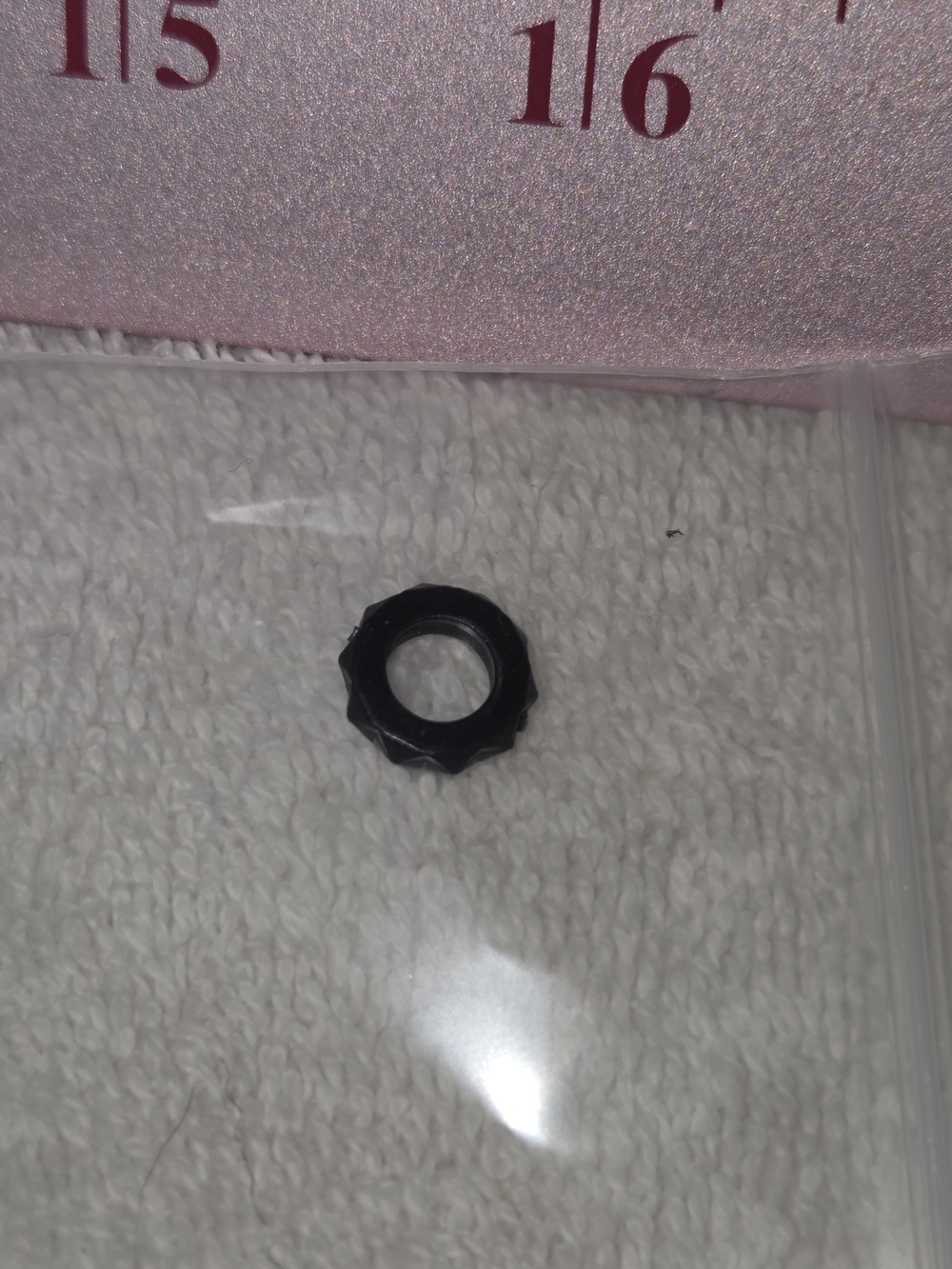 Mattel Monster High Small Black Doll Accessory Bracelet
